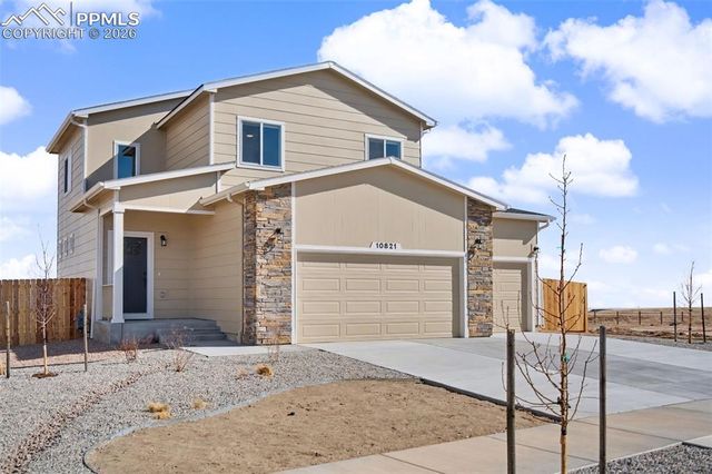 10821 Morning Hills Drive, Peyton, CO 80831