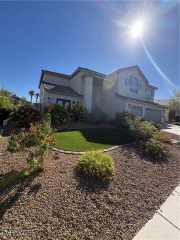 2647 Hourglass Drive, Henderson, NV 89052