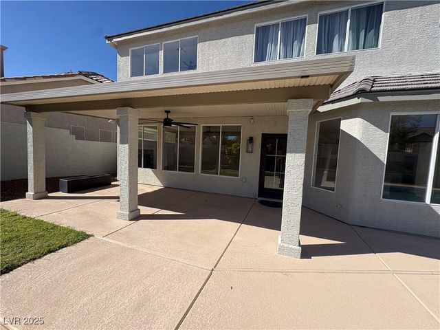 2647 Hourglass Drive, Henderson, NV 89052