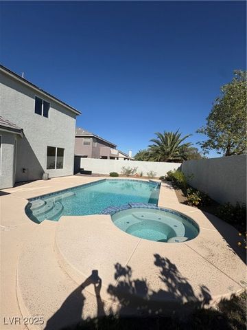 2647 Hourglass Drive, Henderson, NV 89052