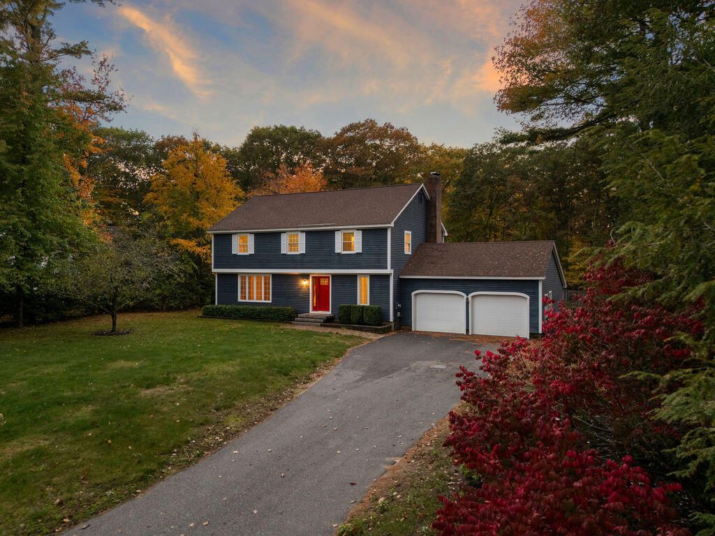 13 River Bend Drive, Kennebunk, ME 04043 — exterior