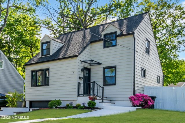 18 Shady Lane, Fanwood, NJ 07023