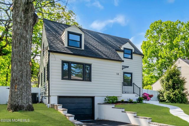 18 Shady Lane, Fanwood, NJ 07023