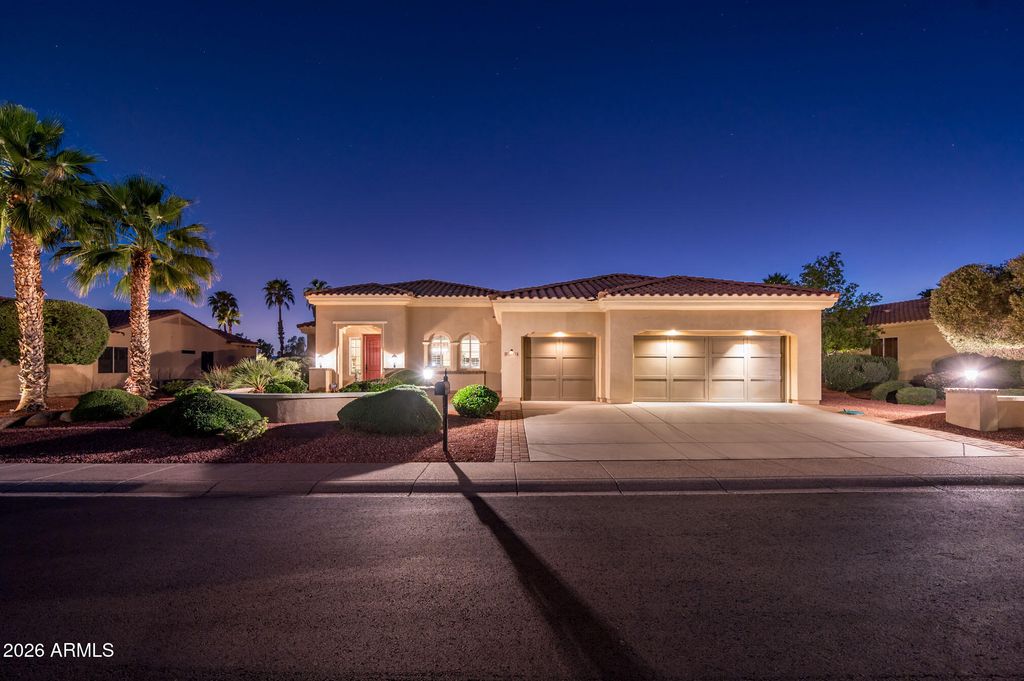 22014 N SAN RAMON Drive, Sun City West, AZ 85375 — exterior