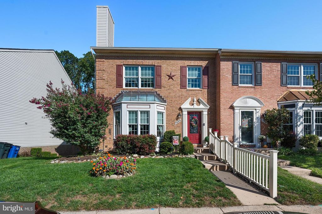 1358 MERRY HILL CT, Bel Air, MD 21015