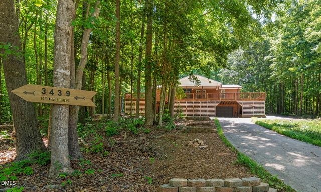 3439 Bryantown Road, Middlesex, NC 27557