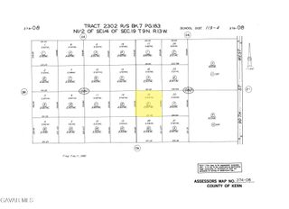 Matra Avenue, Rosamond, CA 93560