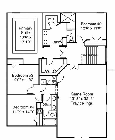 2514 CROSS MORE STREET, Valrico, FL 33594