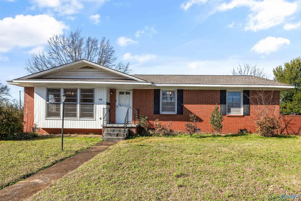 2418 Penn Street SW, Huntsville, AL 35801