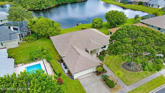 5731 Herons Landing Drive, Rockledge, FL 32955