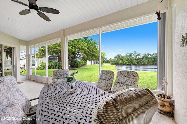 5731 Herons Landing Drive, Rockledge, FL 32955