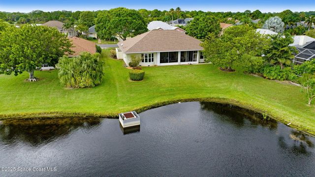 5731 Herons Landing Drive, Rockledge, FL 32955