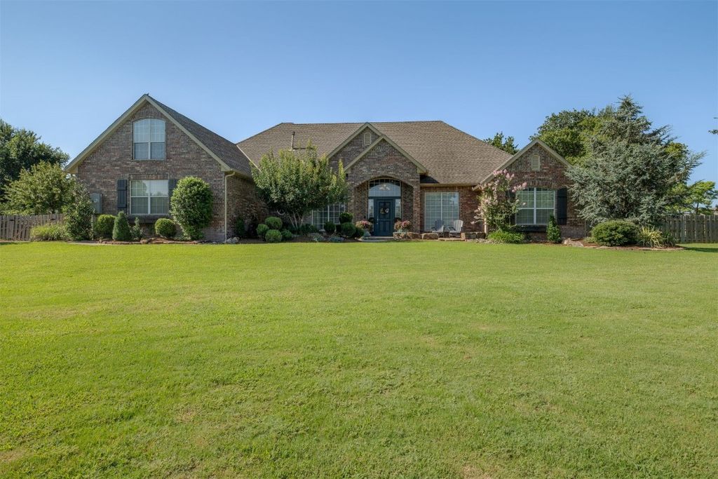 7400 NE 95th Street, Oklahoma City, OK 73151