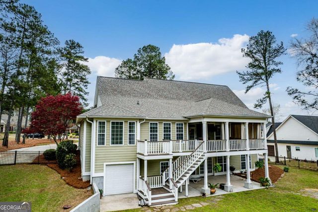311 Greystone Drive, Milledgeville, GA 31061
