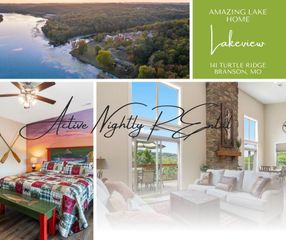 141 Turtle Rdg Drive, Branson, MO 65616