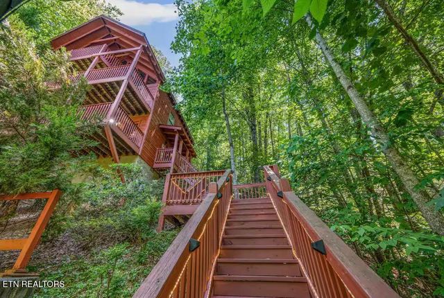 1322 Ridgefield Drive, Sevierville, TN 37876