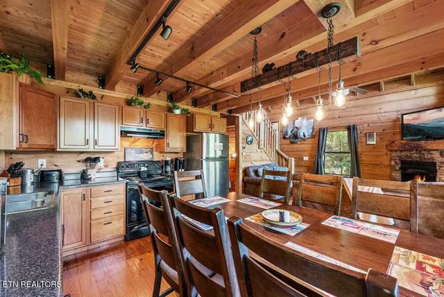 1322 Ridgefield Drive, Sevierville, TN 37876