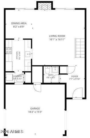 3136 N 38TH Street 11, Phoenix, AZ 85018