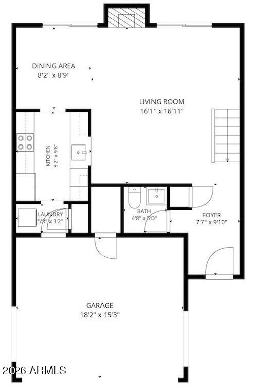 3136 N 38TH Street 11, Phoenix, AZ 85018 — photo 4