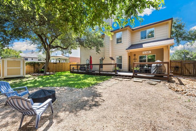8707 Santa Fe Cove, Helotes, TX 78023