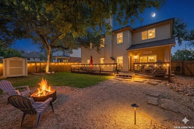 8707 Santa Fe Cove, Helotes, TX 78023