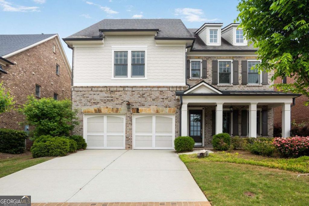 4884 Kentwood Drive, Marietta, GA 30068