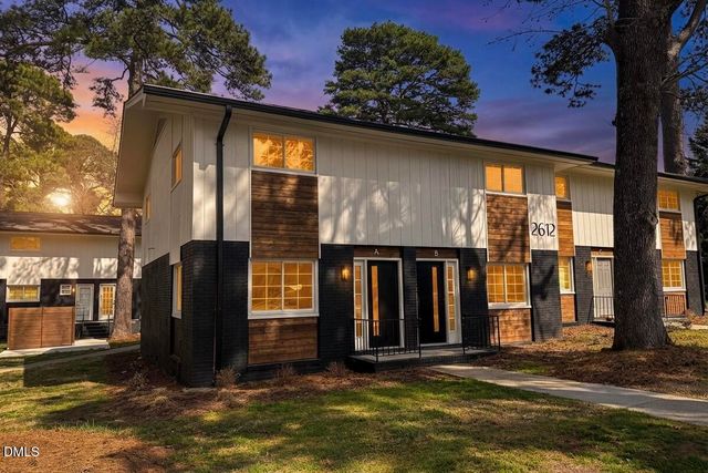 2612 Noble Road A, Raleigh, NC 27608