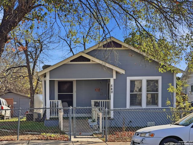540 Rigsby, San Antonio, TX 78210