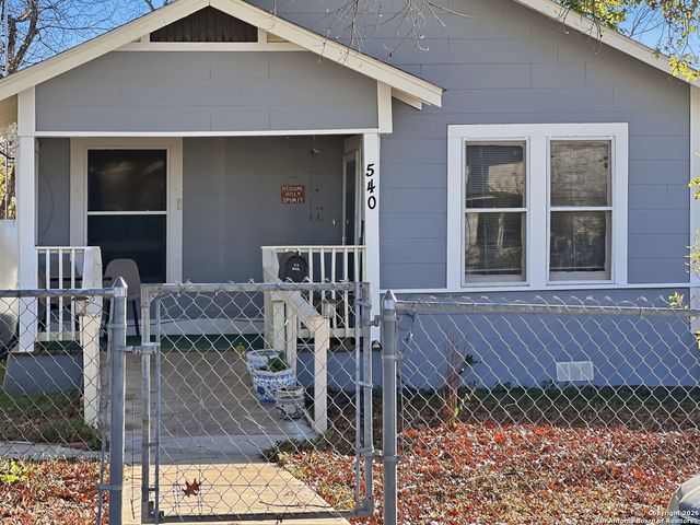 540 Rigsby, San Antonio, TX 78210