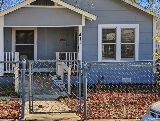 540 Rigsby, San Antonio, TX 78210