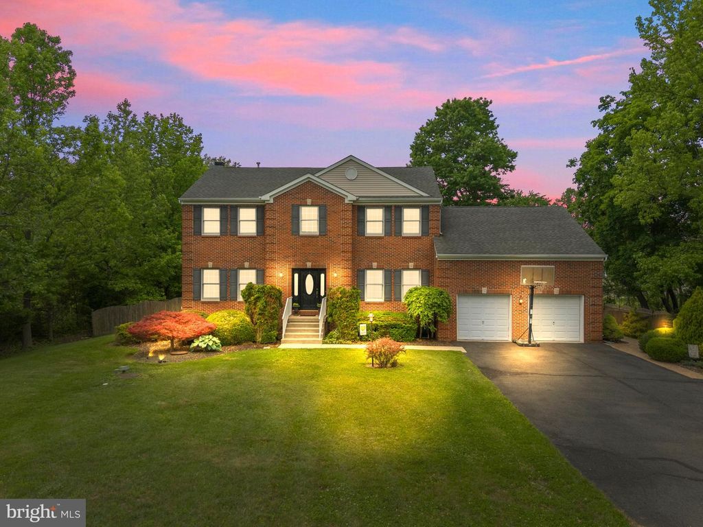4 BLUE JAY HILL RD, Westampton, NJ 08060