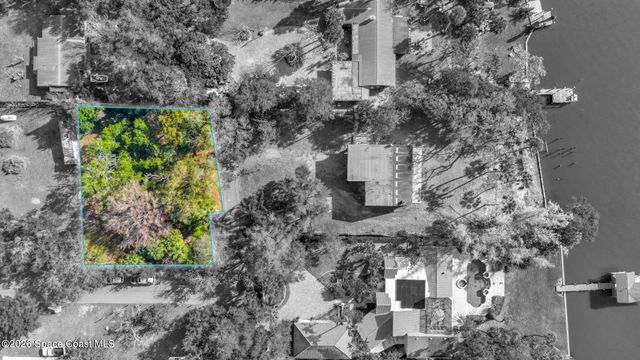 0 Robin Hood Drive, Merritt Island, FL 32953