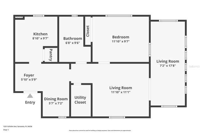 1221 N PALM AVENUE 303, Sarasota, FL 34236