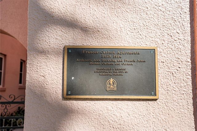 1221 N PALM AVENUE 303, Sarasota, FL 34236