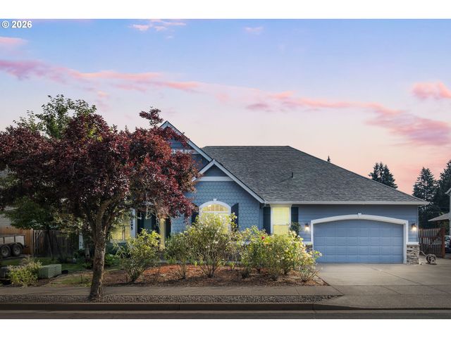 11295 FANDANGO Dr, Oregon City, OR 97045