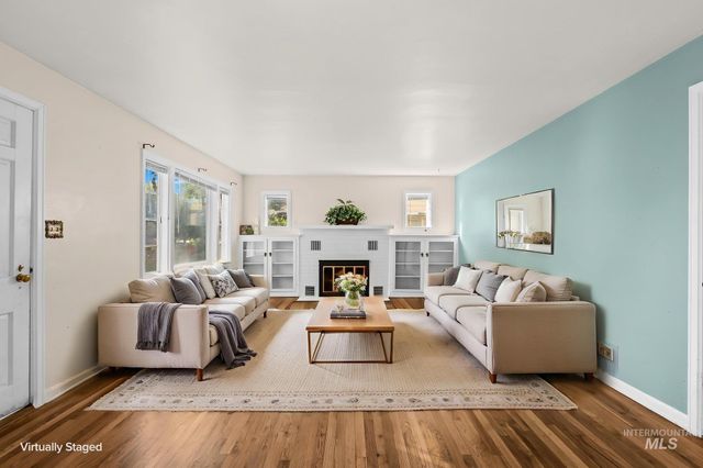 1717 S Manitou, Boise, ID 83706