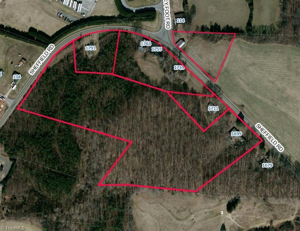 1711 Sheffield Road, Mocksville, NC 27028