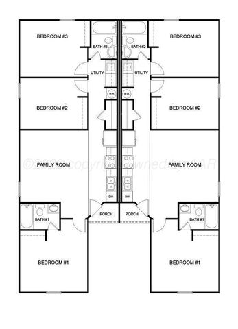 1326 NW 10TH Avenue, Amarillo, TX 79107