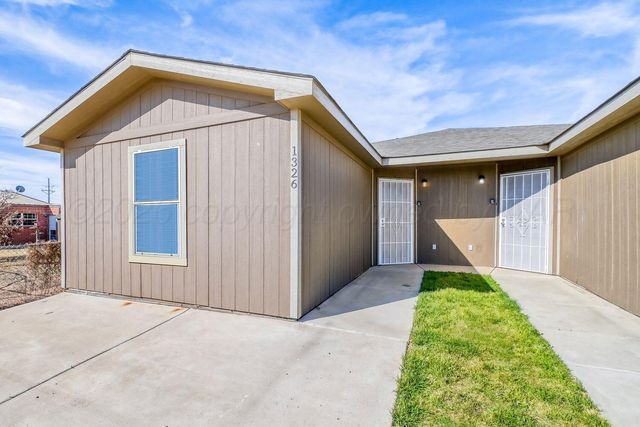 1326 NW 10TH Avenue, Amarillo, TX 79107