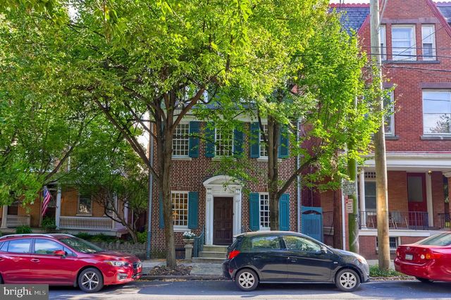 340 E ORANGE ST, Lancaster, PA 17602