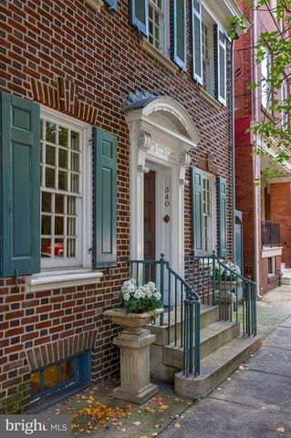 340 E ORANGE ST, Lancaster, PA 17602