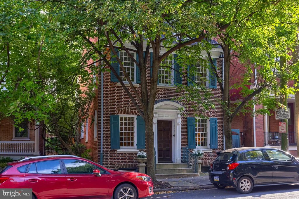 340 E ORANGE ST, Lancaster, PA 17602