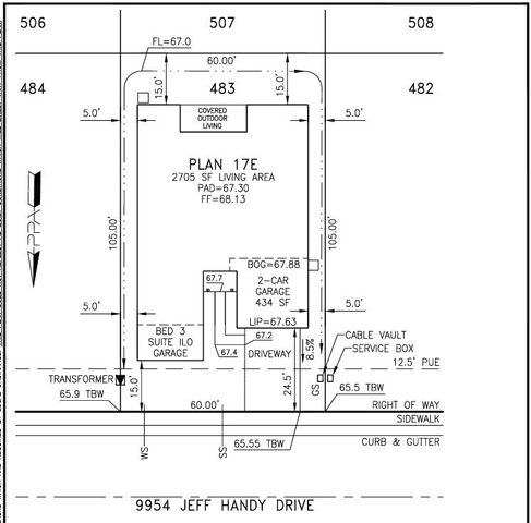 9954 Jeff Handy Dr, Sacramento, CA 95829