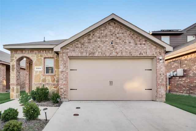 1404 Sebastian Drive, Forney, TX 75126