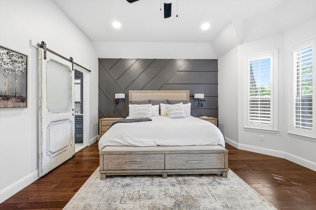 100 Red Bluff Court, Hickory Creek, TX 75065