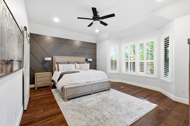 100 Red Bluff Court, Hickory Creek, TX 75065