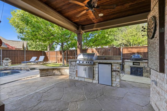 100 Red Bluff Court, Hickory Creek, TX 75065