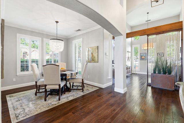 100 Red Bluff Court, Hickory Creek, TX 75065