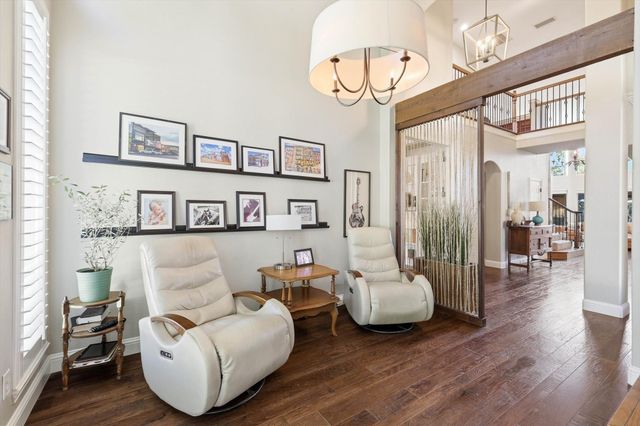 100 Red Bluff Court, Hickory Creek, TX 75065