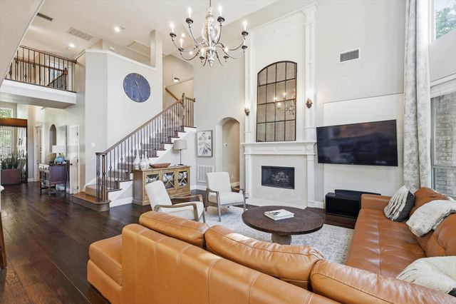 100 Red Bluff Court, Hickory Creek, TX 75065